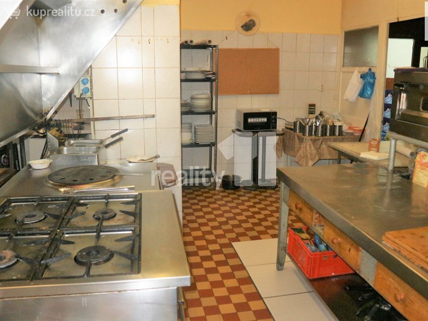 Pronájem  restauračního zařízení 45 m^2 Sokolovská, Ostrava 