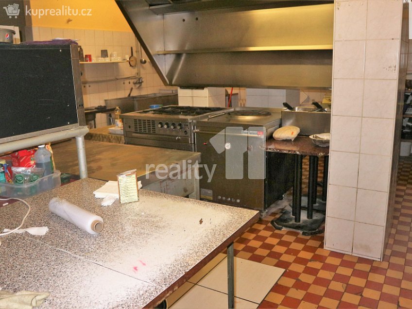 Pronájem  restauračního zařízení 45 m^2 Sokolovská, Ostrava 