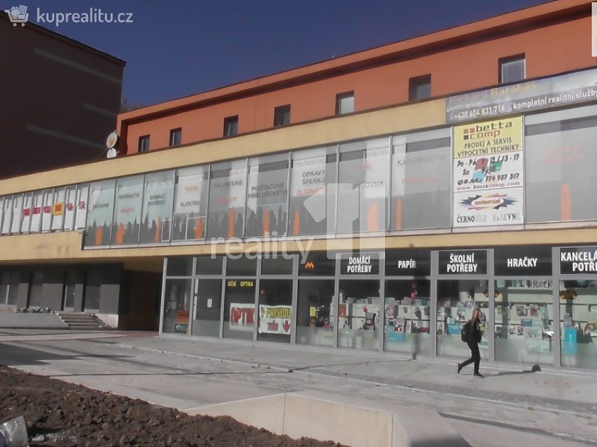 Pronájem  restauračního zařízení 45 m^2 Sokolovská, Ostrava 