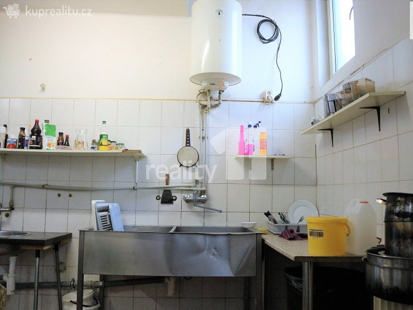 Pronájem  restauračního zařízení 45 m^2 Sokolovská, Ostrava 