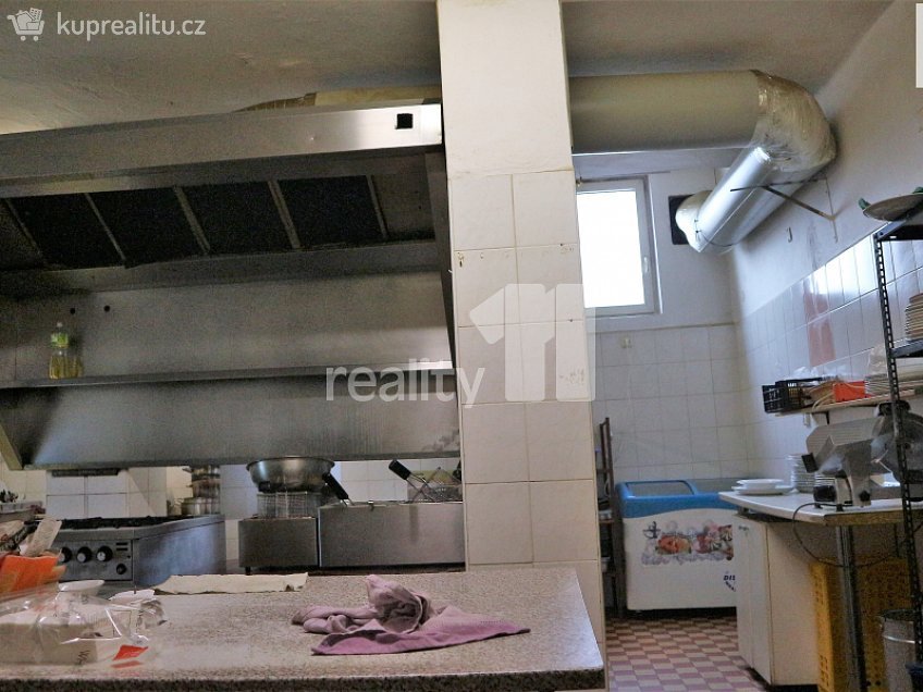 Pronájem  restauračního zařízení 45 m^2 Sokolovská, Ostrava 