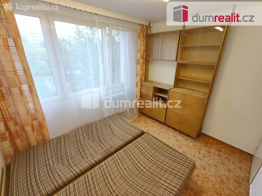 Prodej bytu 3+1 62 m^2 Veltruská, Praha 9 
