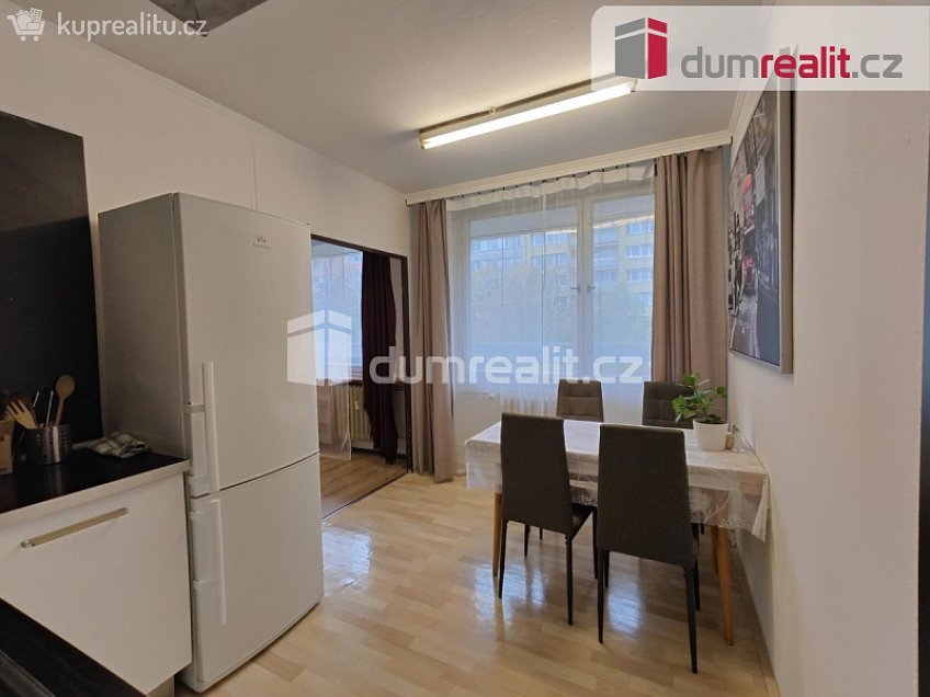 Prodej bytu 3+1 62 m^2 Veltruská, Praha 9 