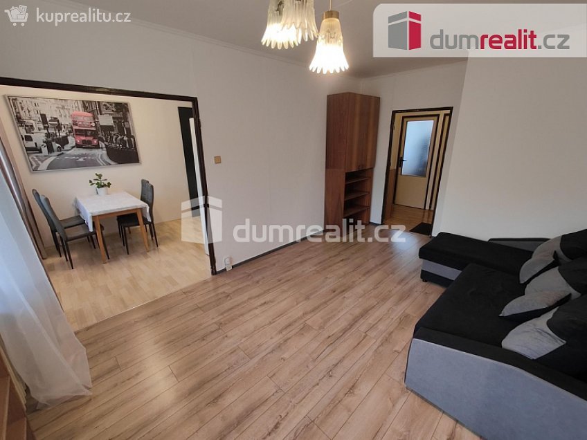 Prodej bytu 3+1 62 m^2 Veltruská, Praha 9 