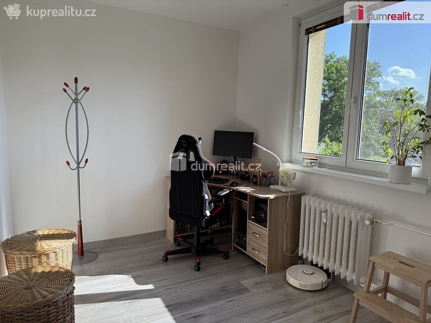 Prodej bytu 3+1 68 m^2 Novodvorská, Frýdek-Místek 