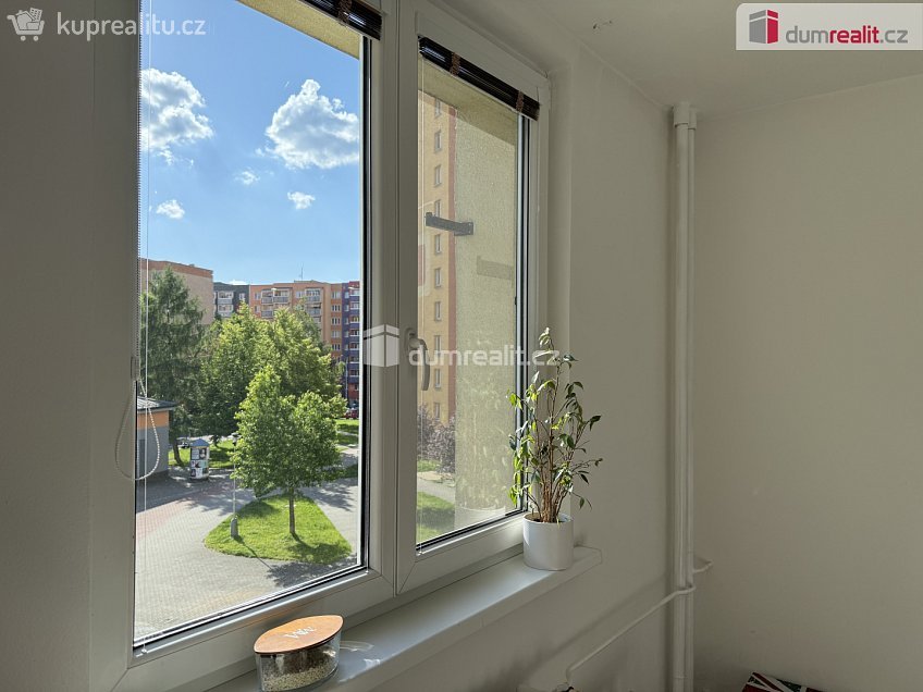 Prodej bytu 3+1 68 m^2 Novodvorská, Frýdek-Místek 