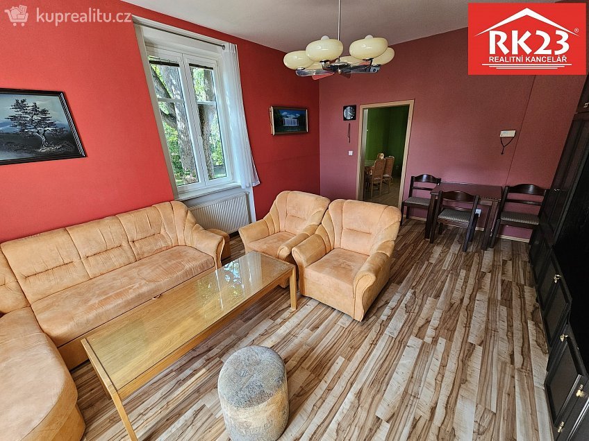 Prodej bytu 2+1 78 m^2 Nádražní náměstí 284, Mariánské Lázně 