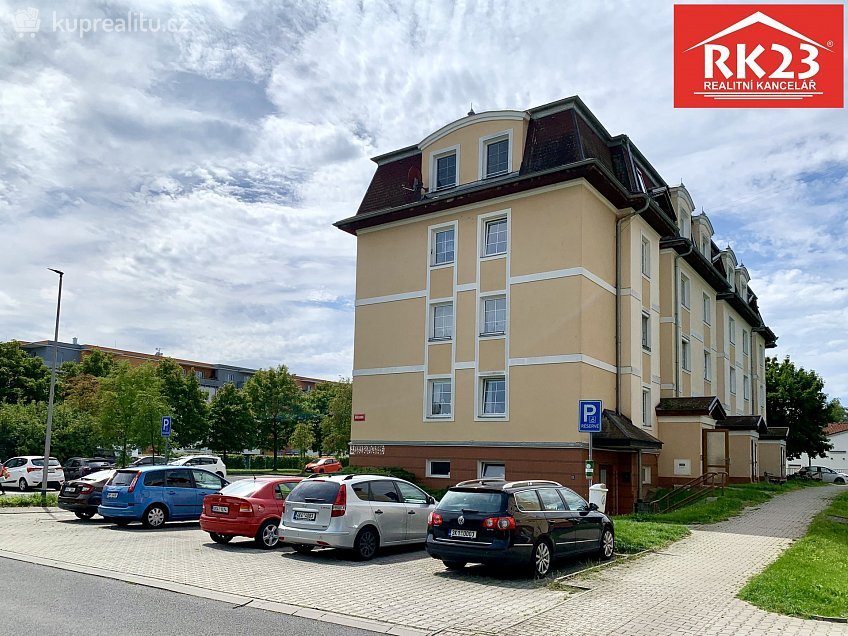 Prodej bytu 2+1 46 m^2 Kubelíkova 805, Mariánské Lázně 