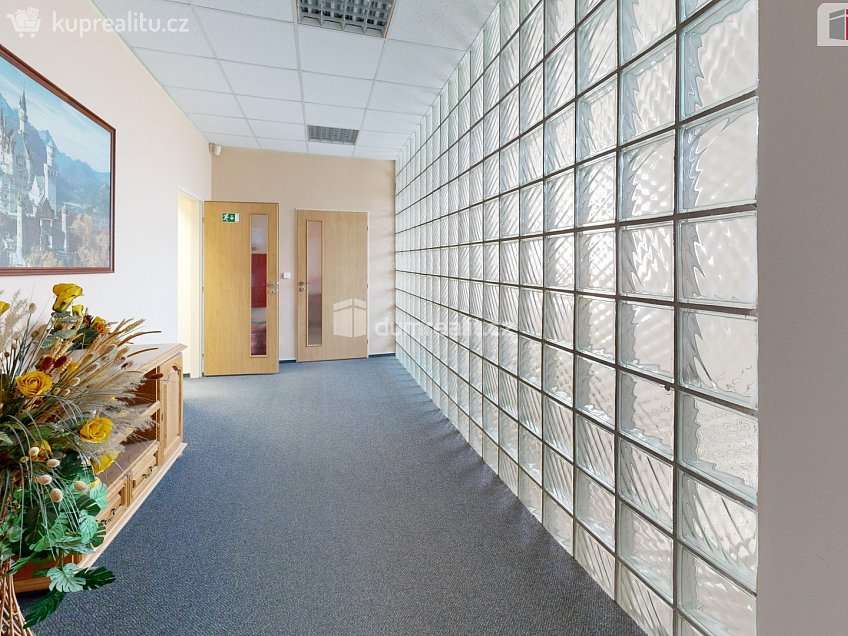 Pronájem  kanceláře 12 m^2 U Cukrovaru, Opava 
