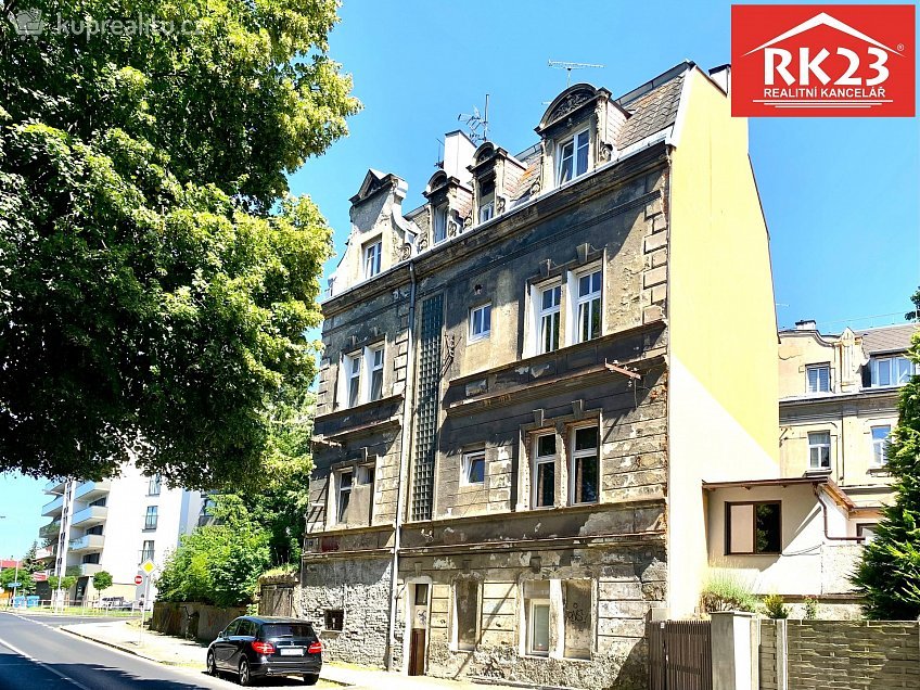 Prodej bytu 2+1 53 m^2 Prašná 140, Karlovy Vary 