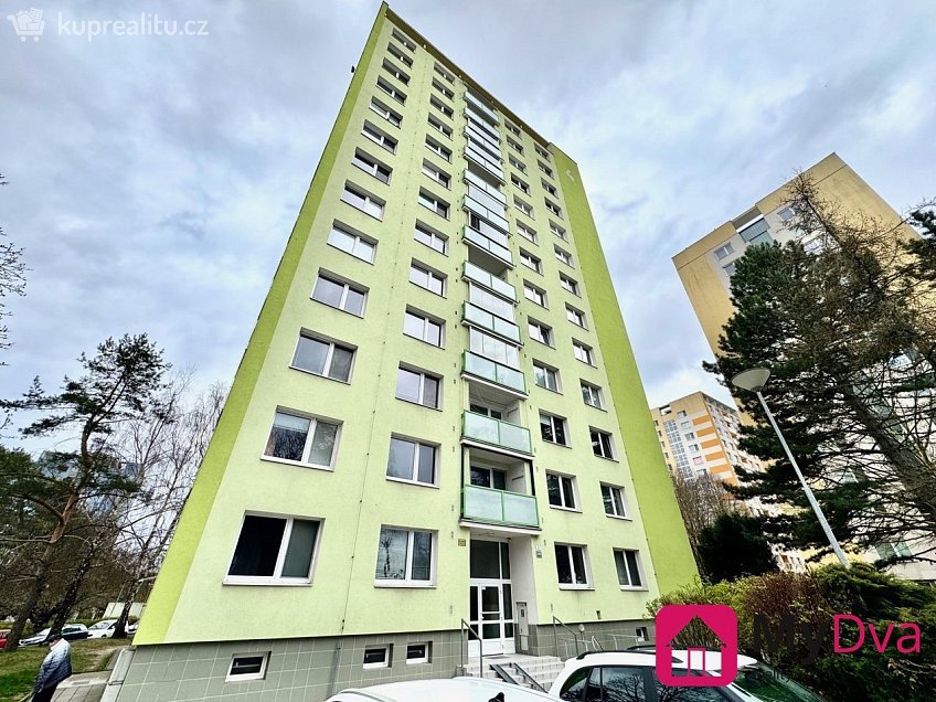 Prodej bytu 3+1 68 m^2 Herčíkova, Brno 