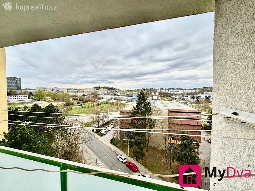 Prodej bytu 3+1 68 m^2 Herčíkova, Brno 