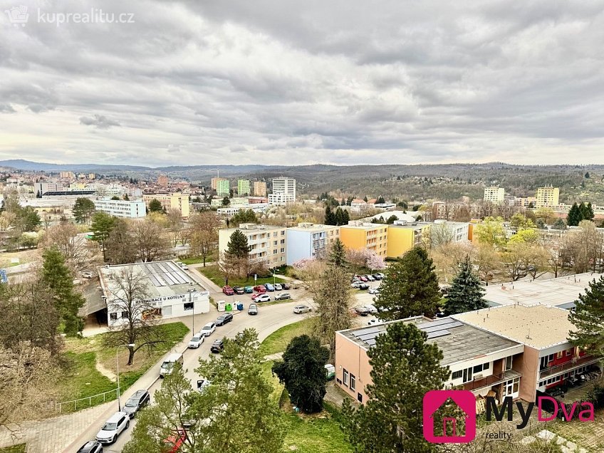 Prodej bytu 3+1 68 m^2 Herčíkova, Brno 