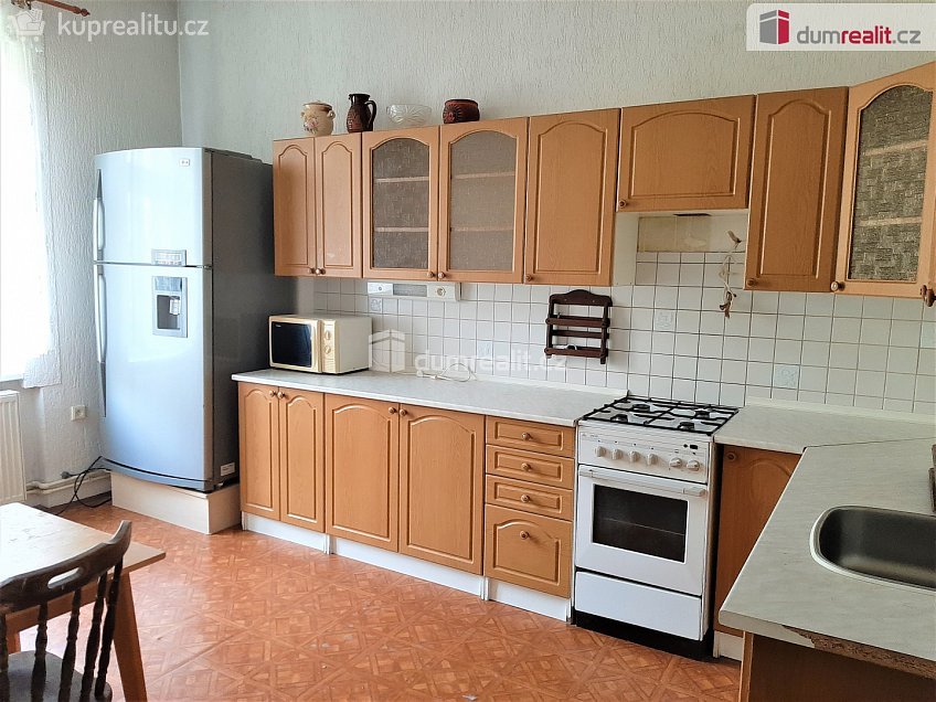 Prodej bytu 2+1 65 m^2 Pasteurova, Ústí nad Labem 