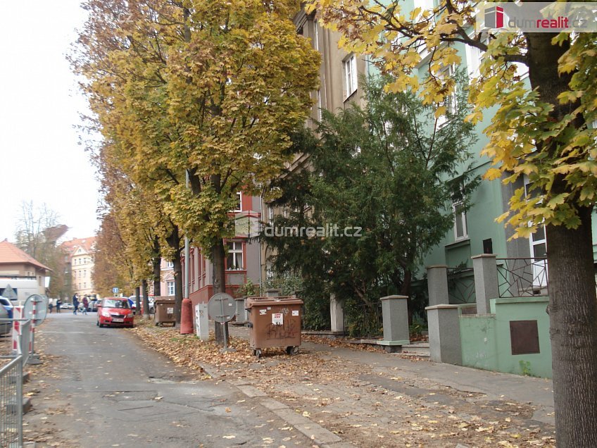 Prodej bytu 2+1 65 m^2 Pasteurova, Ústí nad Labem 
