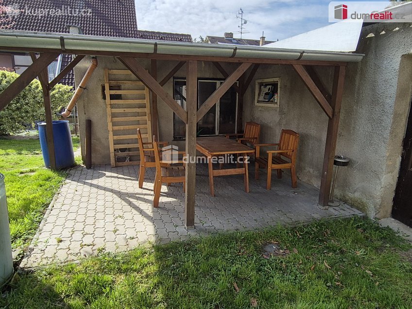 Pronájem  rodinného domu 80 m^2 Ot. Ostrčila, České Budějovice 