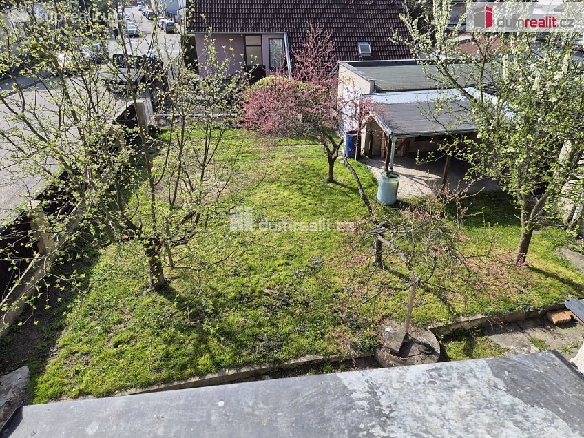Pronájem  rodinného domu 80 m^2 Ot. Ostrčila, České Budějovice 