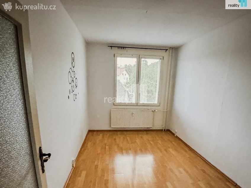 Prodej bytu 3+1 64 m^2 Na Chuchli, Klatovy 