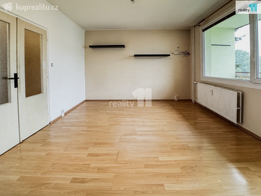 Prodej bytu 3+1 64 m^2 Na Chuchli, Klatovy 