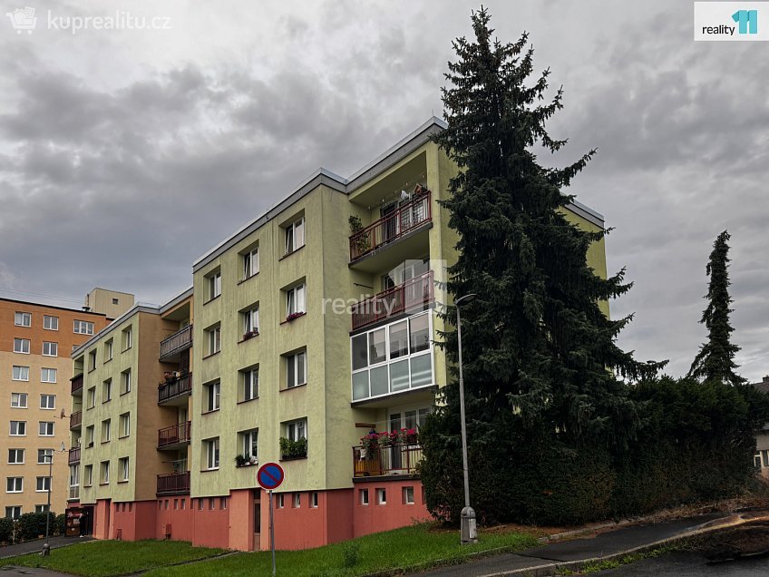 Prodej bytu 3+1 64 m^2 Na Chuchli, Klatovy 
