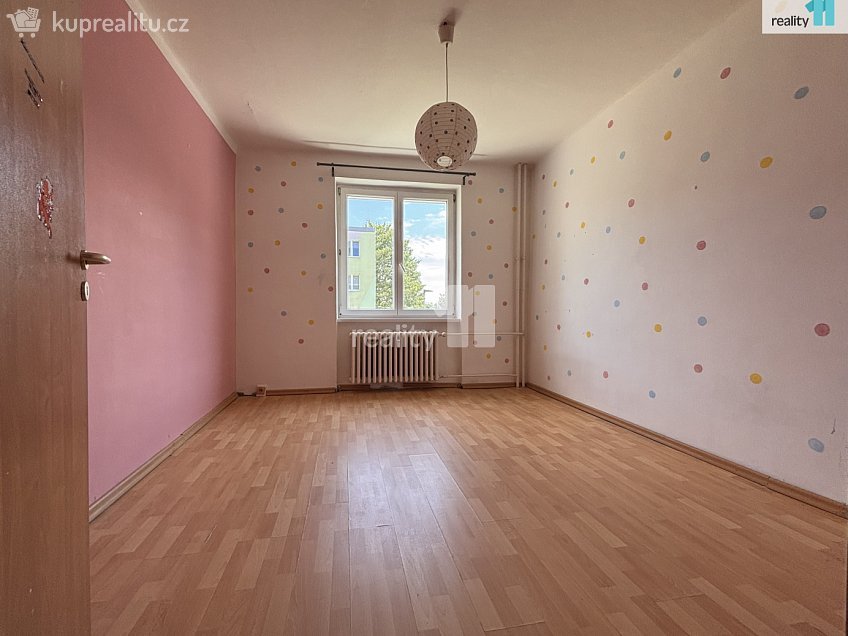 Prodej bytu 2+1 51 m^2 Hálkova, Doksy 