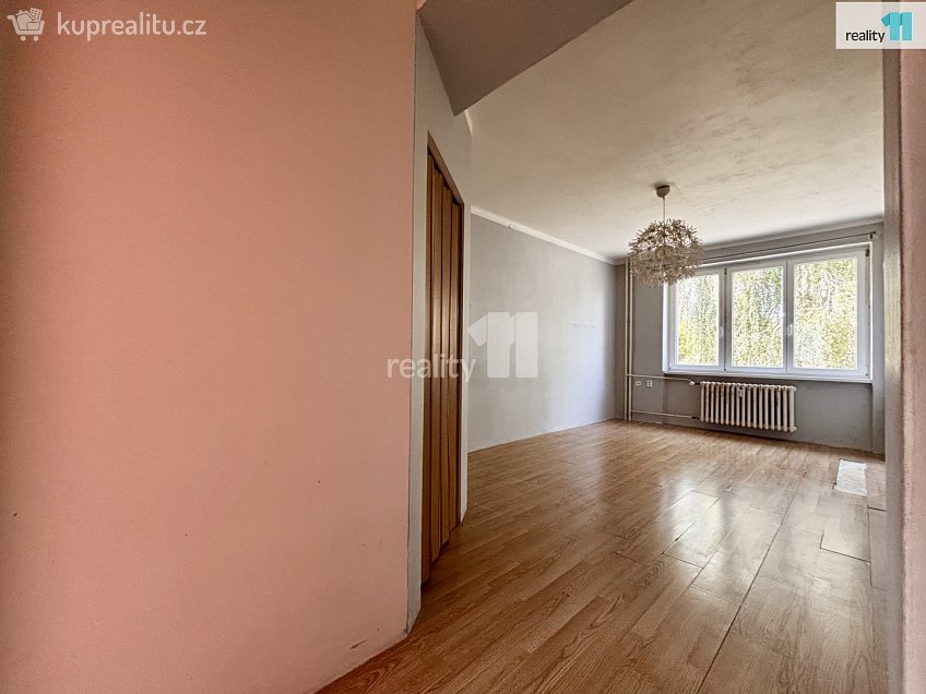 Prodej bytu 2+1 51 m^2 Hálkova, Doksy 
