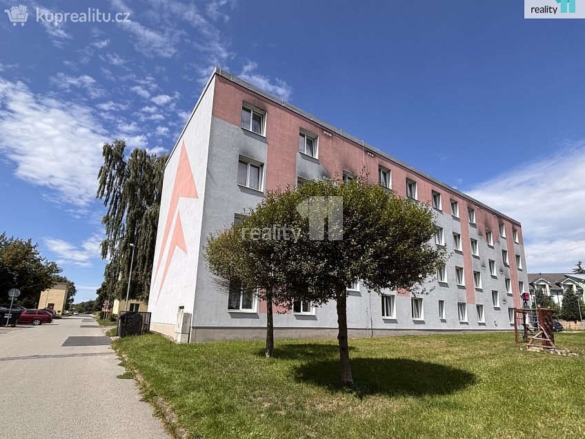 Prodej bytu 2+1 51 m^2 Hálkova, Doksy 