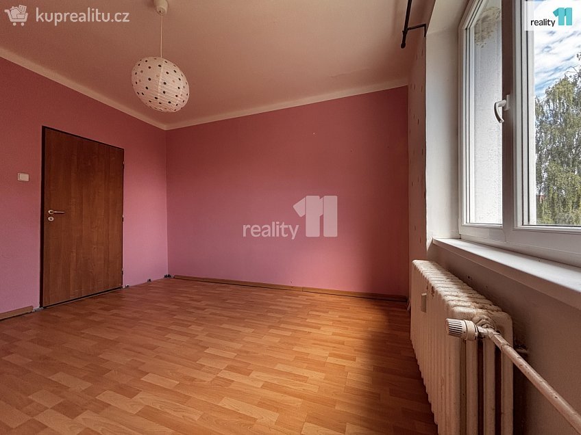 Prodej bytu 2+1 51 m^2 Hálkova, Doksy 