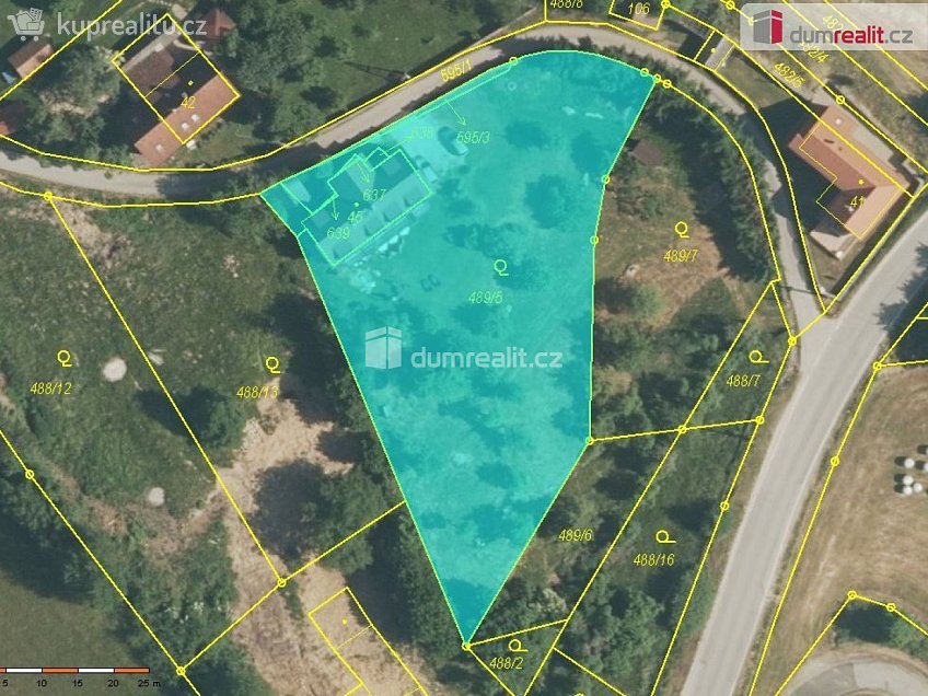 Prodej  rodinného domu 334 m^2 Zlatá Koruna, Zlatá Koruna 