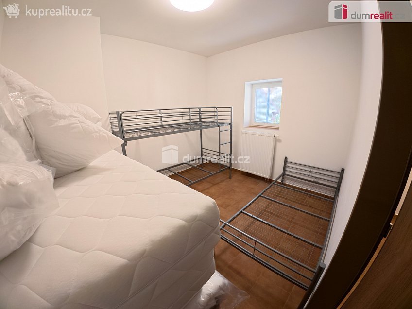 Pronájem bytu 2+kk 50 m^2 Štítného, Kolín 