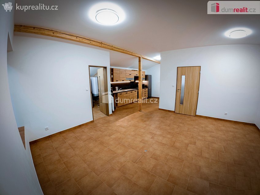 Pronájem bytu 2+kk 50 m^2 Štítného, Kolín 