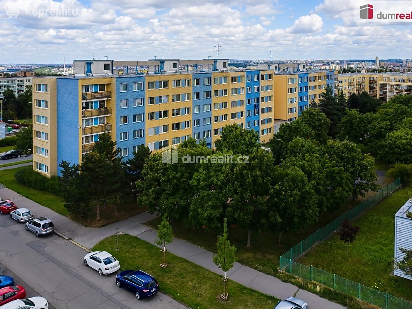 Prodej bytu 4+kk 92 m^2 Kloknerova, Praha 11 