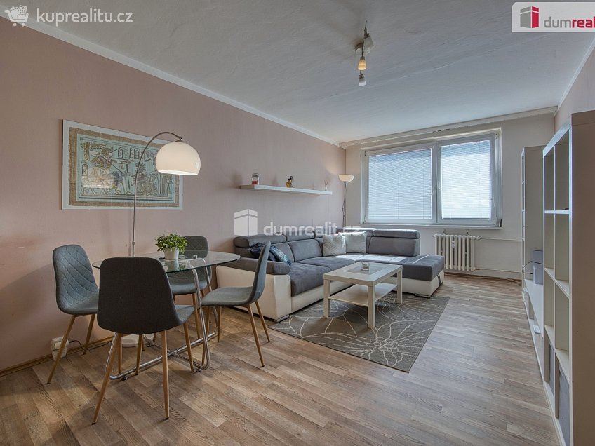 Prodej bytu 4+kk 92 m^2 Kloknerova, Praha 11 