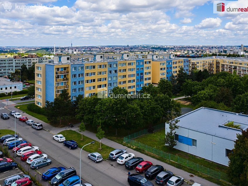 Prodej bytu 4+kk 92 m^2 Kloknerova, Praha 11 