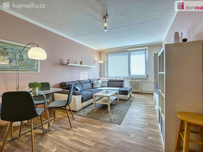 Prodej bytu 4+kk 92 m^2 Kloknerova, Praha 11 