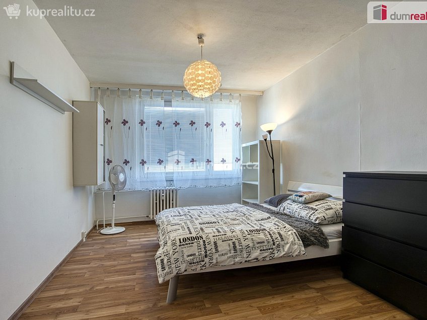 Prodej bytu 4+kk 92 m^2 Kloknerova, Praha 11 