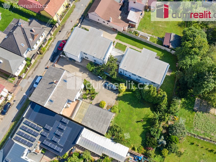 Pronájem bytu 2+1 56 m^2 Růžová, Neratovice 
