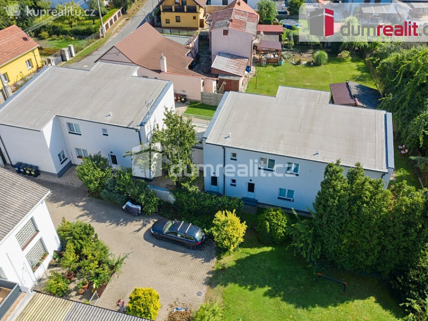 Pronájem bytu 2+1 56 m^2 Růžová, Neratovice 