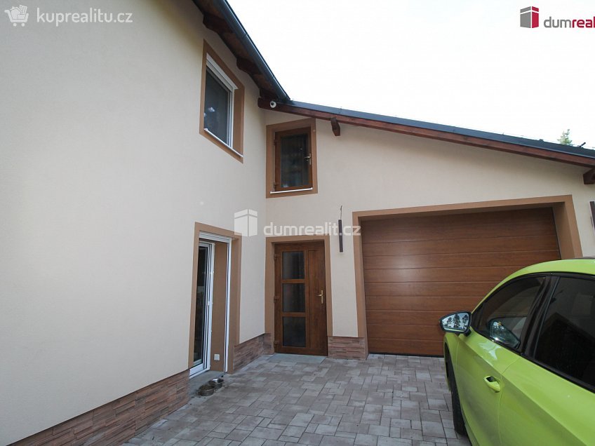 Prodej  rodinného domu 250 m^2 Děpoltovice, Děpoltovice 