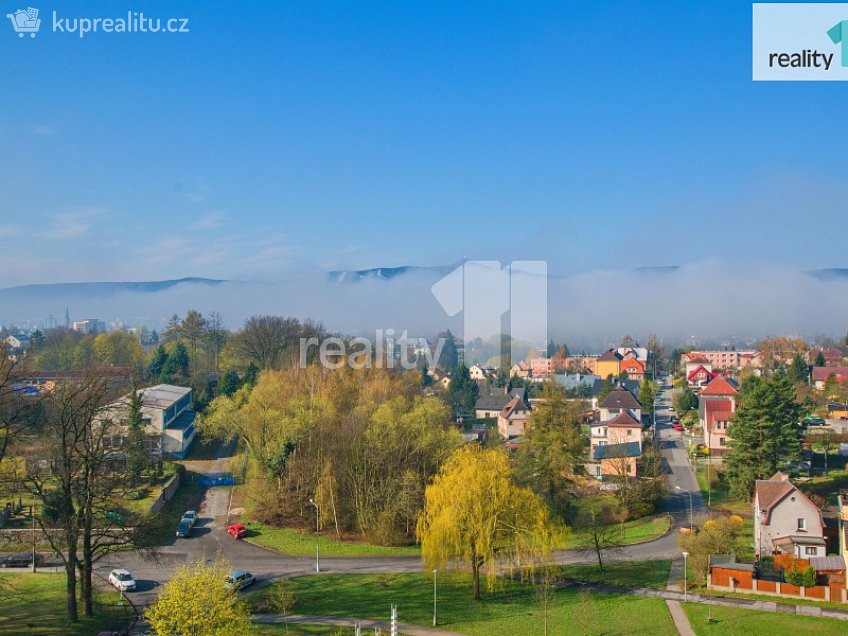 Pronájem bytu 1+1 34 m^2 Rychtářská, Liberec 