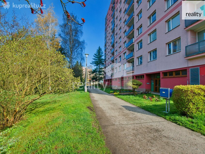 Pronájem bytu 1+1 34 m^2 Rychtářská, Liberec 