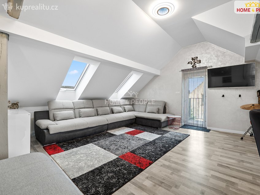 Prodej  komerční reality 159 m^2 Hálkova, Řevnice 