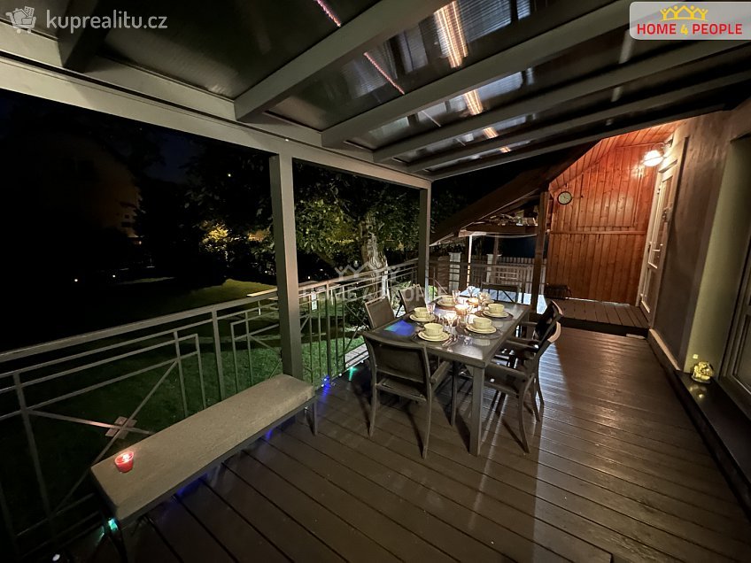 Prodej  komerční reality 159 m^2 Hálkova, Řevnice 