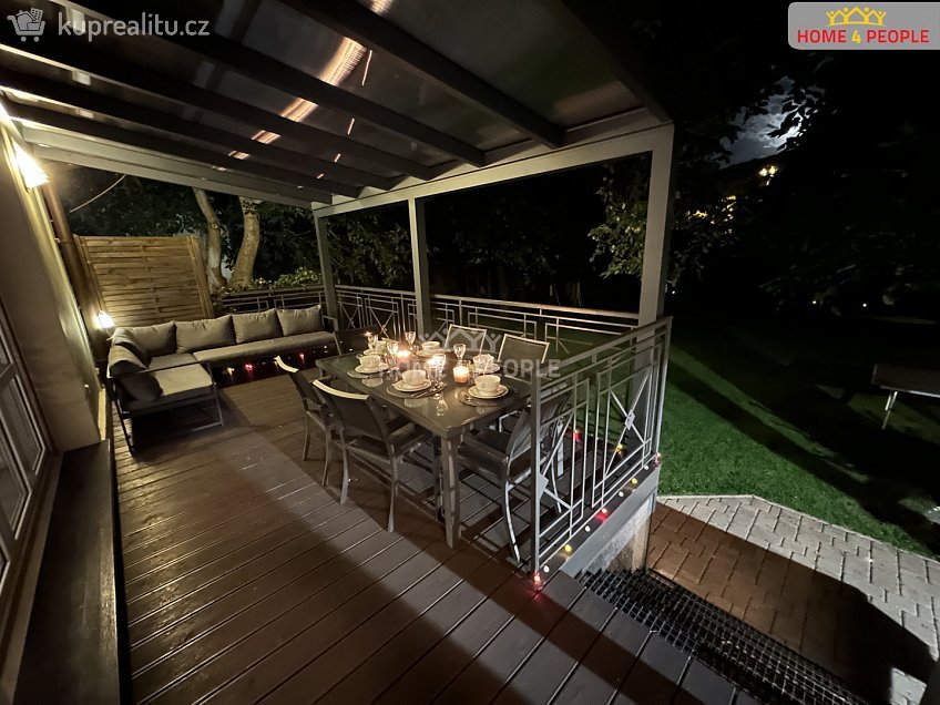 Prodej  komerční reality 159 m^2 Hálkova, Řevnice 