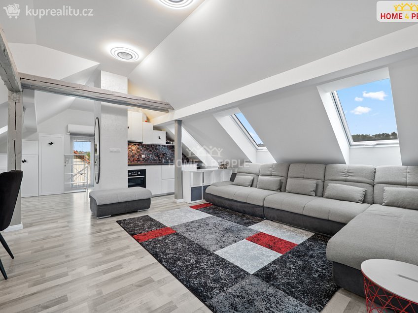 Prodej  komerční reality 159 m^2 Hálkova, Řevnice 