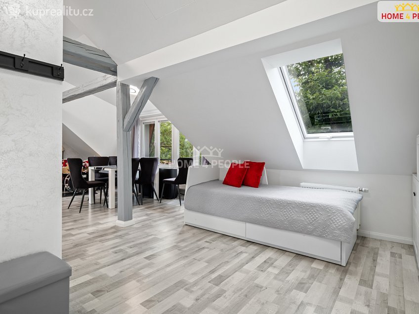 Prodej  komerční reality 159 m^2 Hálkova, Řevnice 