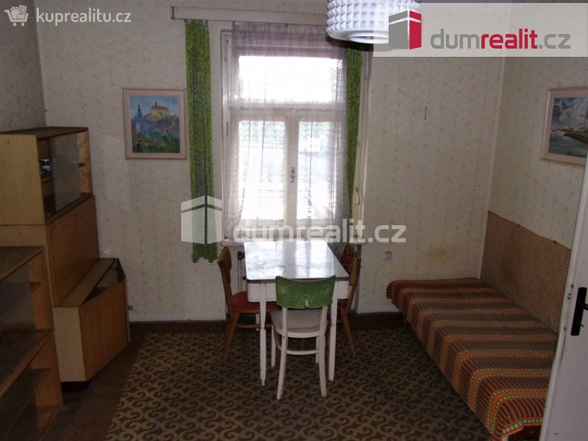 Prodej  komerční reality 350 m^2 Chebská, Karlovy Vary 