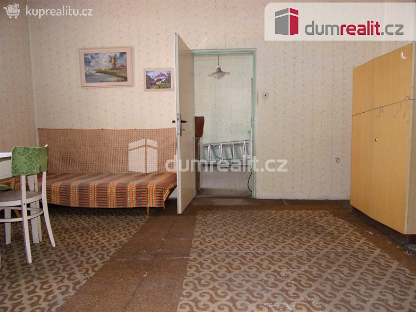 Prodej  komerční reality 350 m^2 Chebská, Karlovy Vary 