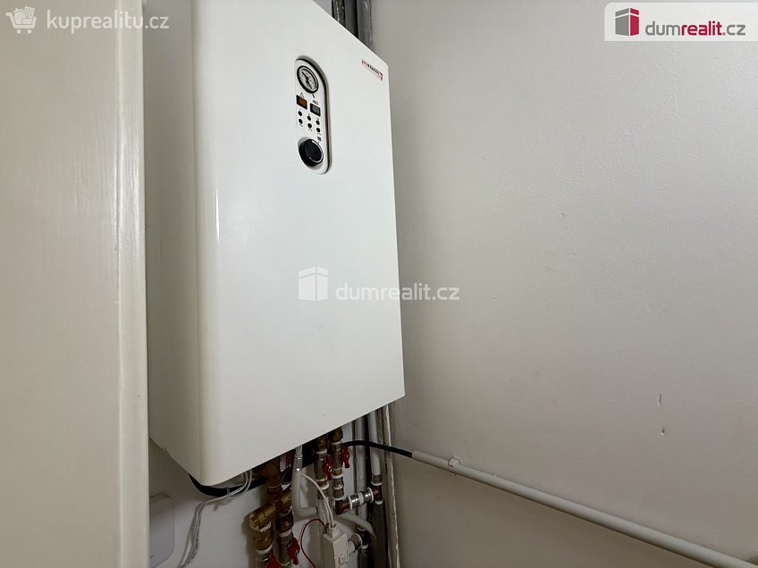 Pronájem bytu 3+1 105 m^2 Dřevěná, Mariánské Lázně 