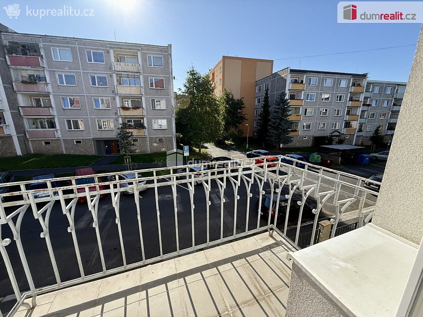 Pronájem bytu 3+1 105 m^2 Dřevěná, Mariánské Lázně 